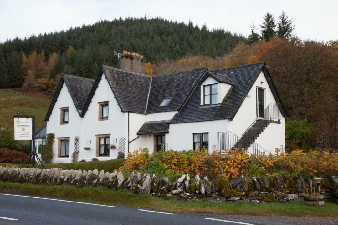 Bed and Breakfast Dunchraigaig House à Kilmartin Extérieur photo