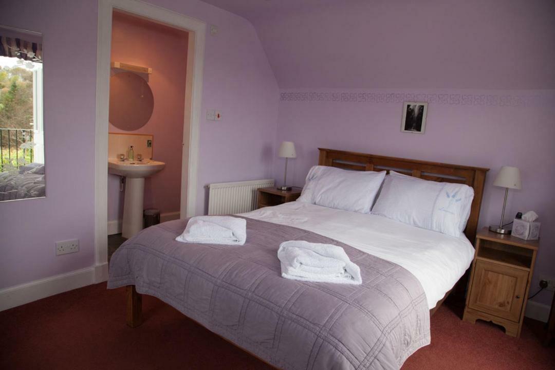 Bed and Breakfast Dunchraigaig House à Kilmartin Extérieur photo