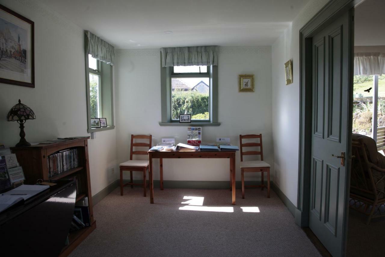 Bed and Breakfast Dunchraigaig House à Kilmartin Extérieur photo
