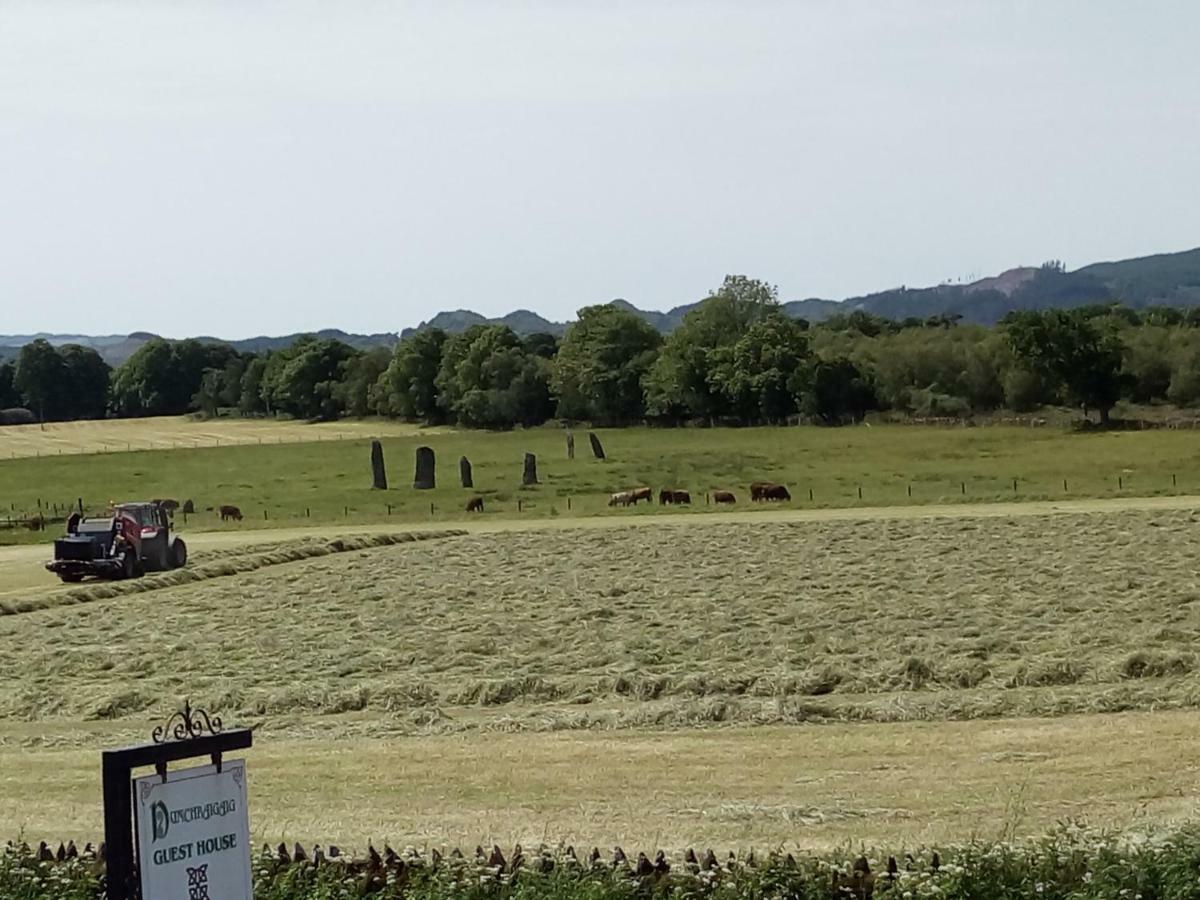 Bed and Breakfast Dunchraigaig House à Kilmartin Extérieur photo